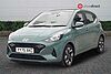Hyundai I10 I10 1.0 [63] Advance 5dr [Nav] Hatchback Green