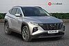 Hyundai TUCSON 1.6 h T-GDi Ultimate SUV 5dr Petrol Hybrid Auto Euro 6 (s/s) (230 ps) Silver