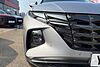 Hyundai TUCSON 1.6 h T-GDi Ultimate SUV 5dr Petrol Hybrid Auto Euro 6 (s/s) (230 ps) Silver