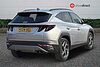 Hyundai TUCSON 1.6 h T-GDi Ultimate SUV 5dr Petrol Hybrid Auto Euro 6 (s/s) (230 ps) Silver