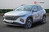 Hyundai TUCSON 1.6 h T-GDi Ultimate SUV 5dr Petrol Hybrid Auto Euro 6 (s/s) (230 ps) Silver