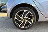 Hyundai I10 1.0 Premium Hatchback 5dr Petrol Manual Euro 6 (s/s) (67 ps) Blue