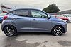 Hyundai I10 1.0 Premium Hatchback 5dr Petrol Manual Euro 6 (s/s) (67 ps) Blue