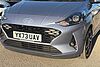 Hyundai I10 1.0 Premium Hatchback 5dr Petrol Manual Euro 6 (s/s) (67 ps) Blue