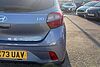 Hyundai I10 1.0 Premium Hatchback 5dr Petrol Manual Euro 6 (s/s) (67 ps) Blue