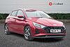 Hyundai I20 1.0 T-GDi Ultimate Hatchback 5dr Petrol DCT Euro 6 (s/s) (100 ps) Red