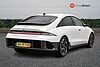 Hyundai IONIQ 6 77.4kWh Ultimate Saloon 4dr Electric Auto (228 ps) White