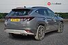 Hyundai TUCSON 1.6T Ultimate SUV 5dr Petrol Hybrid Auto Euro 6 (s/s) (239 ps) Grey