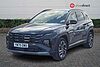 Hyundai TUCSON 1.6T Ultimate SUV 5dr Petrol Hybrid Auto Euro 6 (s/s) (239 ps) Grey