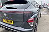 Hyundai KONA 1.0 T-GDi N Line SUV 5dr Petrol Manual Euro 6 (s/s) (100 ps) Grey