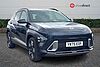 Hyundai KONA 1.6 h-GDi Ultimate SUV 5dr Petrol Hybrid DCT Euro 6 (s/s) (129 ps) Blue