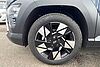 Hyundai KONA 1.6 h-GDi Ultimate SUV 5dr Petrol Hybrid DCT Euro 6 (s/s) (129 ps) Blue