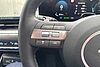 Hyundai KONA 1.6 h-GDi Ultimate SUV 5dr Petrol Hybrid DCT Euro 6 (s/s) (129 ps) Blue