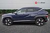 Hyundai KONA 1.6 h-GDi Ultimate SUV 5dr Petrol Hybrid DCT Euro 6 (s/s) (129 ps) Blue