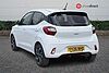 Hyundai I10 1.0 T-GDi N Line Hatchback 5dr Petrol Manual Euro 6 (s/s) (90 ps) White
