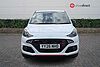 Hyundai I10 1.0 T-GDi N Line Hatchback 5dr Petrol Manual Euro 6 (s/s) (90 ps) White