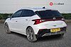 Hyundai I20 1.0 T-GDi Ultimate Hatchback 5dr Petrol Manual Euro 6 (s/s) (100 ps) Grey