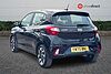Hyundai I10 1.2 Advance Hatchback 5dr Petrol Auto Euro 6 (s/s) (79 ps) Black