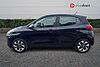 Hyundai I10 1.2 Advance Hatchback 5dr Petrol Auto Euro 6 (s/s) (79 ps) Black
