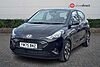 Hyundai I10 1.2 Advance Hatchback 5dr Petrol Auto Euro 6 (s/s) (79 ps) Black