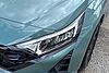 Hyundai I20 1.0 T-GDi Black Line Hatchback 5dr Petrol Manual Euro 6 (s/s) (90 ps) Green