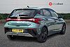 Hyundai I20 1.0 T-GDi Black Line Hatchback 5dr Petrol Manual Euro 6 (s/s) (90 ps) Green