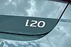Hyundai I20 1.0 T-GDi Black Line Hatchback 5dr Petrol Manual Euro 6 (s/s) (90 ps) Green