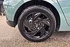 Hyundai I20 1.0 T-GDi Black Line Hatchback 5dr Petrol Manual Euro 6 (s/s) (90 ps) Green