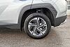 Hyundai TUCSON 1.6 T-GDi Advance SUV 5dr Petrol DCT Euro 6 (s/s) (150 ps) Silver