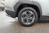 Hyundai TUCSON 1.6 T-GDi Advance SUV 5dr Petrol DCT Euro 6 (s/s) (150 ps) Silver