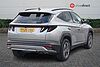 Hyundai TUCSON 1.6 T-GDi Advance SUV 5dr Petrol DCT Euro 6 (s/s) (150 ps) Silver