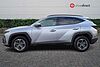 Hyundai TUCSON 1.6 T-GDi Advance SUV 5dr Petrol DCT Euro 6 (s/s) (150 ps) Silver