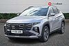 Hyundai TUCSON 1.6 T-GDi Advance SUV 5dr Petrol DCT Euro 6 (s/s) (150 ps) Silver