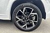 Hyundai TUCSON 1.6T N Line SUV 5dr Petrol Hybrid Auto Euro 6 (s/s) (239 ps) White