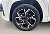 Hyundai TUCSON 1.6T N Line SUV 5dr Petrol Hybrid Auto Euro 6 (s/s) (239 ps) White