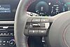 Hyundai TUCSON 1.6T N Line SUV 5dr Petrol Hybrid Auto Euro 6 (s/s) (239 ps) White