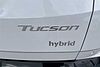 Hyundai TUCSON 1.6T N Line SUV 5dr Petrol Hybrid Auto Euro 6 (s/s) (239 ps) White