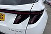 Hyundai TUCSON 1.6T N Line SUV 5dr Petrol Hybrid Auto Euro 6 (s/s) (239 ps) White
