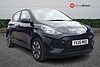 Hyundai I10 1.2 Advance Hatchback 5dr Petrol Auto Euro 6 (s/s) (79 ps) Black