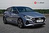 Hyundai I20 1.0 T-GDi N Line S Hatchback 5dr Petrol Manual Euro 6 (s/s) (100 ps) Blue