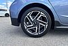 Hyundai I20 1.0 T-GDi N Line S Hatchback 5dr Petrol Manual Euro 6 (s/s) (100 ps) Blue