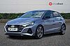 Hyundai I20 1.0 T-GDi N Line S Hatchback 5dr Petrol Manual Euro 6 (s/s) (100 ps) Blue
