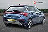 Hyundai I20 1.0 T-GDi Ultimate Hatchback 5dr Petrol Manual Euro 6 (s/s) (100 ps) Blue