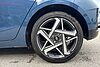 Hyundai I20 1.0 T-GDi Ultimate Hatchback 5dr Petrol Manual Euro 6 (s/s) (100 ps) Blue