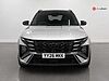 Hyundai TUCSON 1.6 T-GDi N Line S SUV 5dr Petrol Hybrid Auto Euro 6 (s/s) (215 ps) Silver