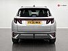 Hyundai TUCSON 1.6 T-GDi N Line S SUV 5dr Petrol Hybrid Auto Euro 6 (s/s) (215 ps) Silver