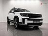 Hyundai SANTA FE 1.6 h T-GDi Ultimate SUV 5dr Petrol Hybrid Auto 4WD Euro 6 (s/s) (7Seat) (215 ps White