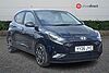 Hyundai I10 1.2 Premium Hatchback 5dr Petrol Auto Euro 6 (s/s) (79 ps) Black