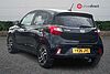 Hyundai I10 1.2 Premium Hatchback 5dr Petrol Auto Euro 6 (s/s) (79 ps) Black