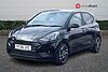Hyundai I10 1.2 Premium Hatchback 5dr Petrol Auto Euro 6 (s/s) (79 ps) Black